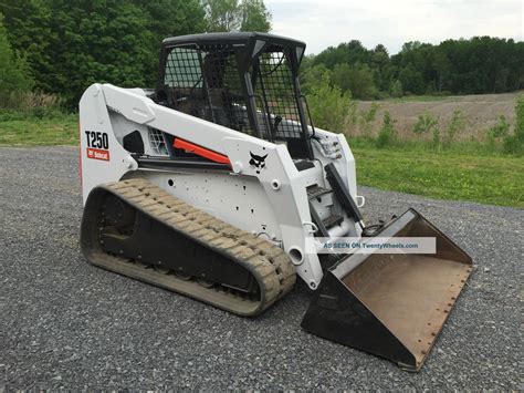 bobcat 250 skid steer manual|bobcat t 250 for sale.